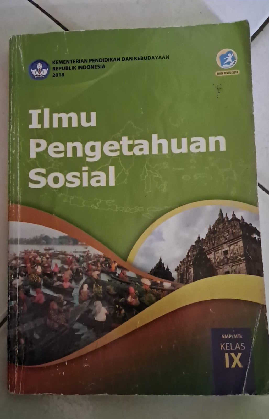 Ilmu Pengetahuan Sosial Kelas IX